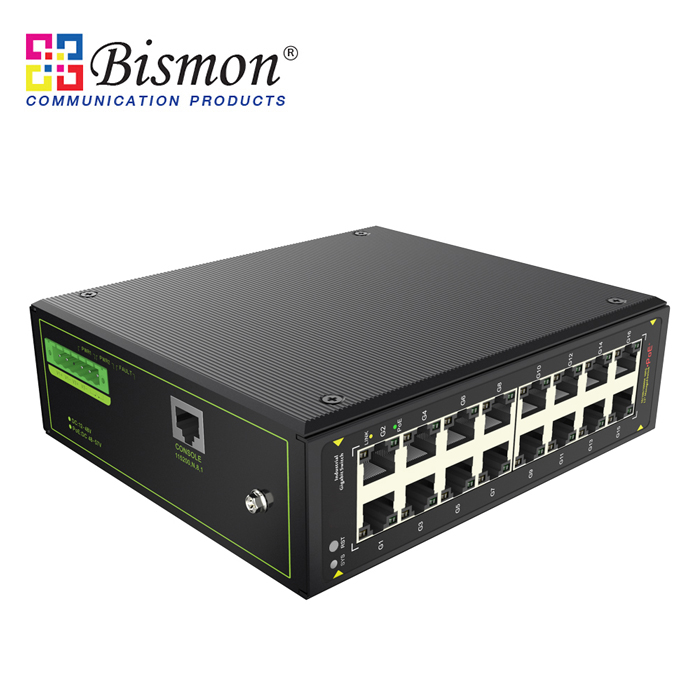 - 1000M Industrial L2 Switches